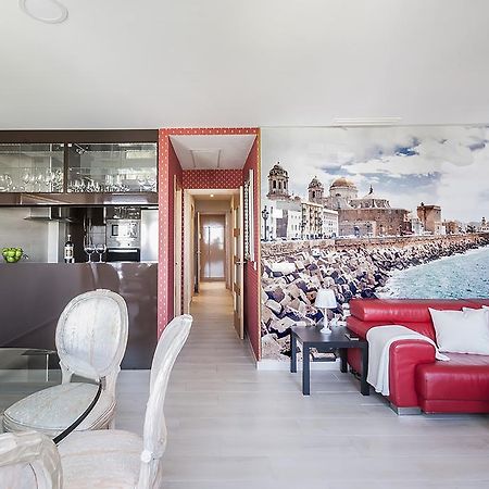 Apartamento Vistabella Cadiz Exterior photo