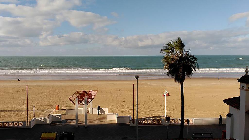Apartamento Vistabella Cadiz Exterior photo