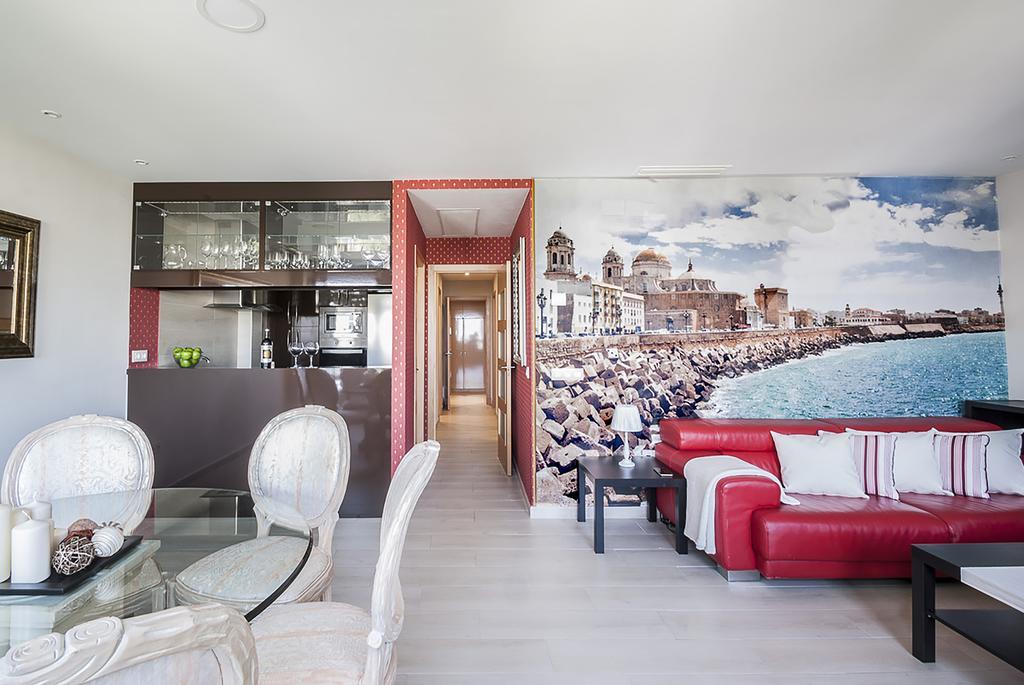Apartamento Vistabella Cadiz Exterior photo