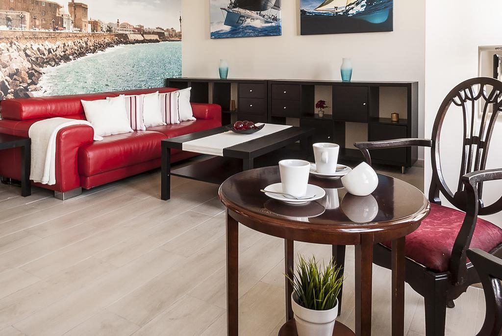 Apartamento Vistabella Cadiz Exterior photo